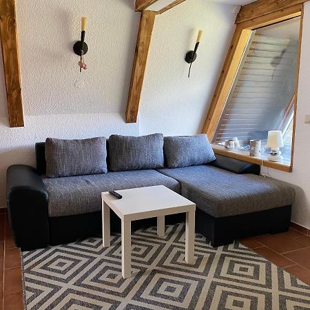 Ferienhaus Am Rachental Rubeland Dış mekan fotoğraf