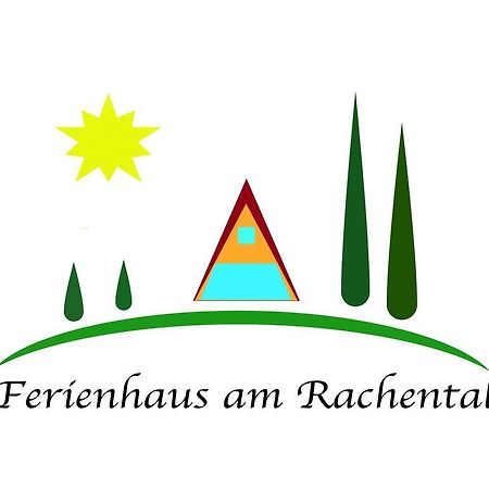 Ferienhaus Am Rachental Rubeland Dış mekan fotoğraf