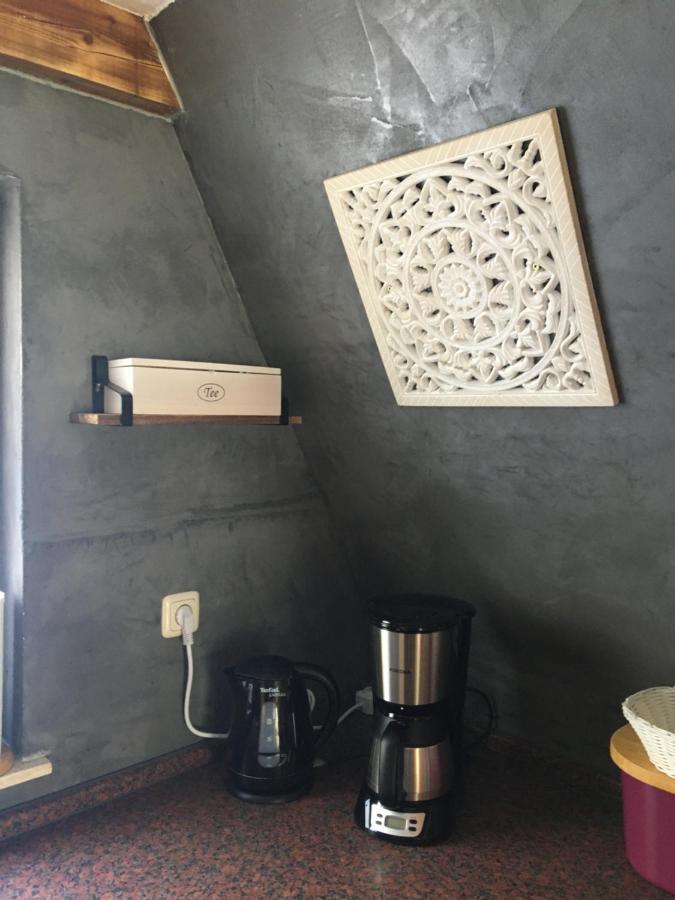 Ferienhaus Am Rachental Rubeland Dış mekan fotoğraf