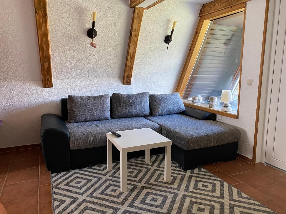 Ferienhaus Am Rachental Rubeland Dış mekan fotoğraf