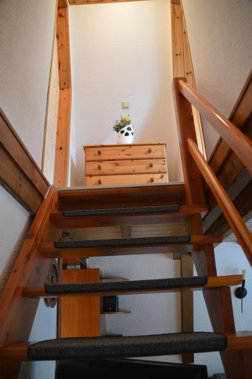 Ferienhaus Am Rachental Rubeland Dış mekan fotoğraf