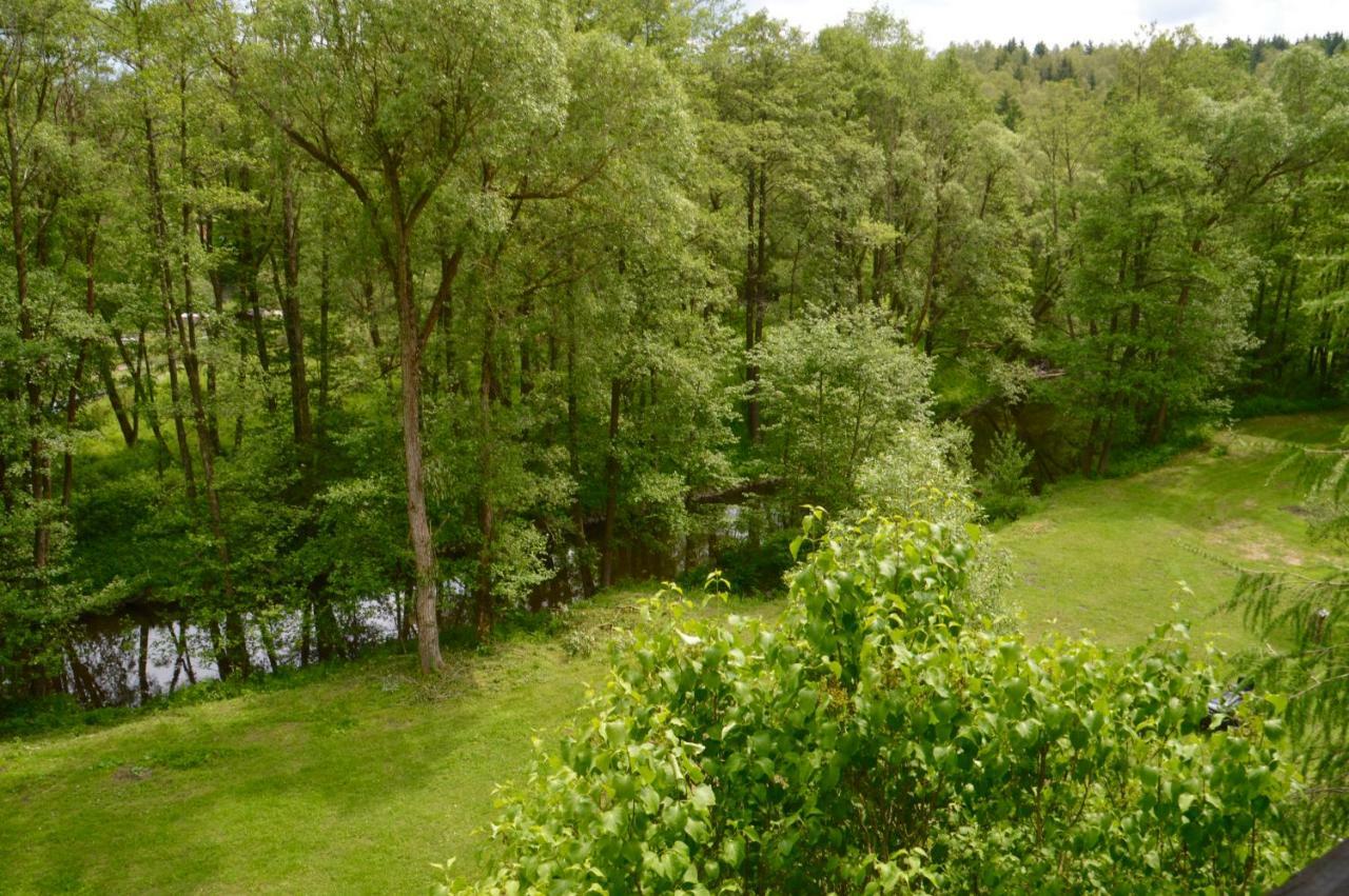 Ferienhaus Am Rachental Rubeland Dış mekan fotoğraf